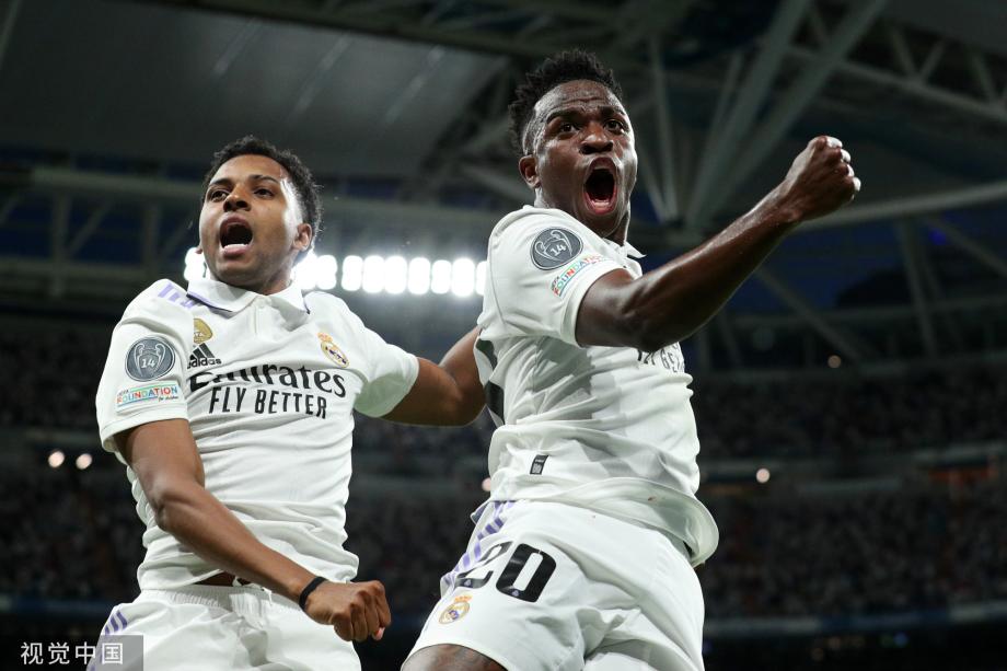 皇马四将染黄，贝林厄姆违规进场遭警告